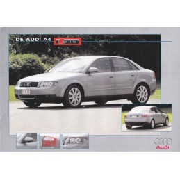 Catalogue / Sheet Audi A4 /...