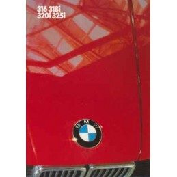 Catalogue / Brochure BMW...