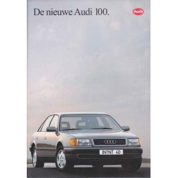 Catalogue / Brochure Audi...