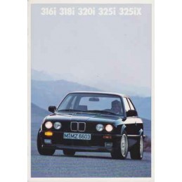 Catalogue / Brochure BMW...