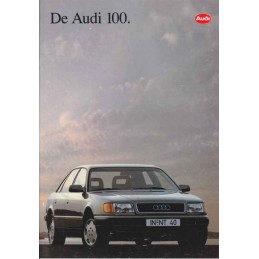 Catalogue / Brochure Audi...