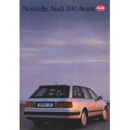 Catalogue / Brochure Audi...