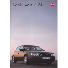 Catalogue / Brochure Audi...