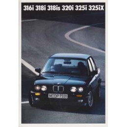Catalogue / Brochure BMW...