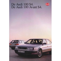 Catalogue / Brochure Audi...