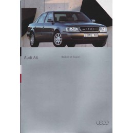 Catalogue / Brochure Audi...