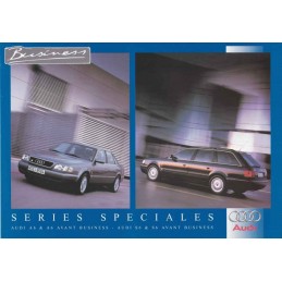 Catalogue / Sheet Audi A6 /...