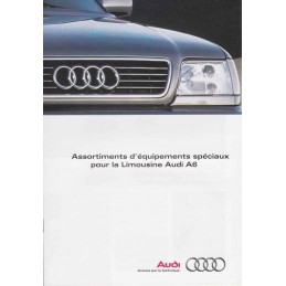 Catalogue / Brochure Audi...