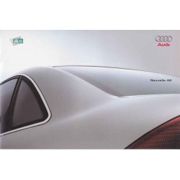 Catalogue / Brochure Audi...