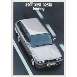 Catalogue / Brochure BMW...