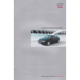 Catalogue / Brochure Audi...