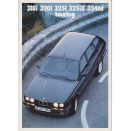 Catalogue / Brochure BMW...