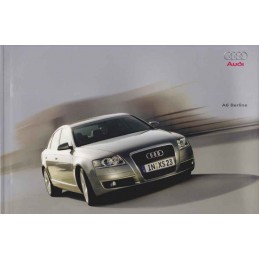 Catalogue / Brochure Audi...