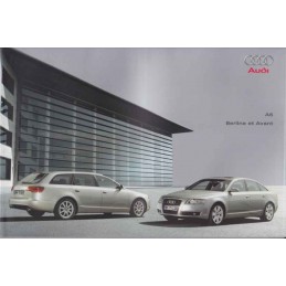 Catalogue / Brochure Audi...
