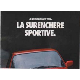 Catalogue / Brochure BMW...