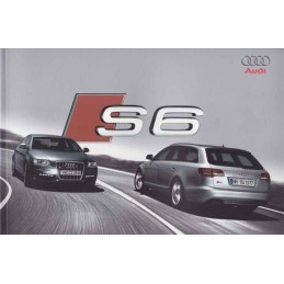 Catalogue / Brochure Audi...