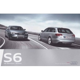Catalogue / Brochure Audi...