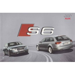 Catalogue / Brochure Audi...