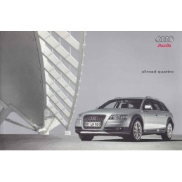 Catalogue / Brochure Audi...