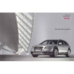 Catalogue / Brochure Audi...
