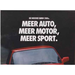 Catalogue / Brochure BMW...