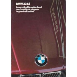 Catalogue / Brochure BMW...