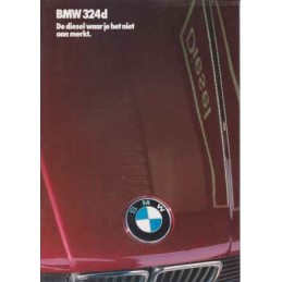 Catalogue / Brochure BMW...