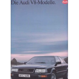 Catalogue / Brochure Audi...