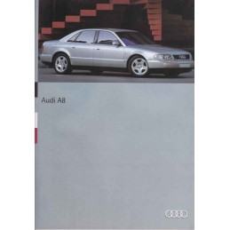 Catalogue / Brochure Audi...