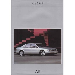 Catalogue / Brochure Audi...