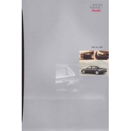Catalogue / Brochure Audi...