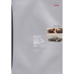 Catalogue / Brochure Audi...