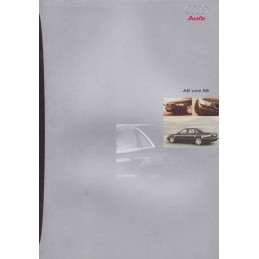 Catalogue / Brochure Audi...