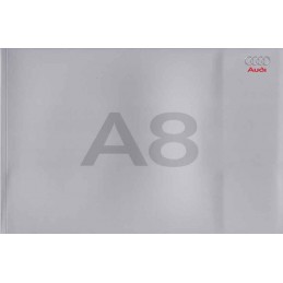 Catalogue / Brochure Audi...