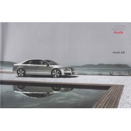 Catalogue / Brochure Audi...