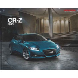 Catalogue / Brochure HONDA...