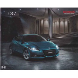 Catalogue / Brochure HONDA...
