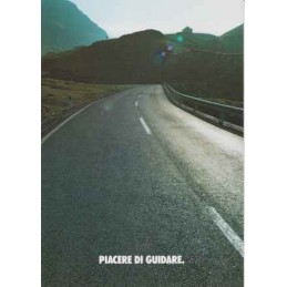 Catalogue / Brochure BMW...