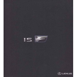 Catalogue / Brochure LEXUS...