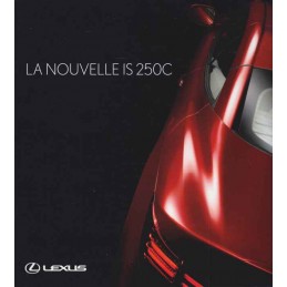 Catalogue / Brochure LEXUS...