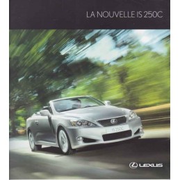 Catalogue / Brochure LEXUS...