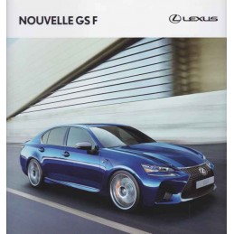 Catalogue / Brochure LEXUS...