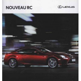 Catalogue / Brochure LEXUS...