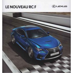 Catalogue / Brochure LEXUS...
