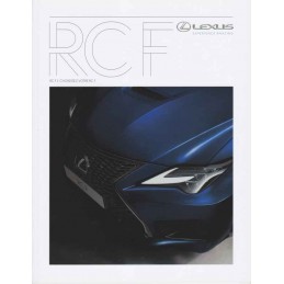 Catalogue / Brochure LEXUS...