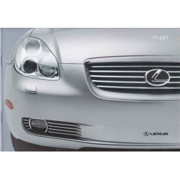 Catalogue / Brochure LEXUS...