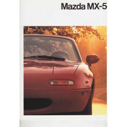 Catalogue / Brochure MAZDA...