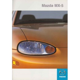 Catalogue / Brochure MAZDA...