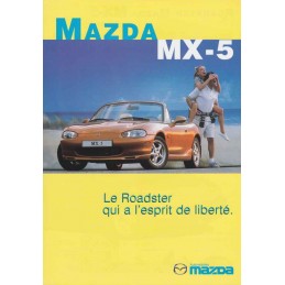 Catalogue / Leaflet MAZDA...