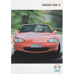 Catalogue / Leaflet MAZDA...